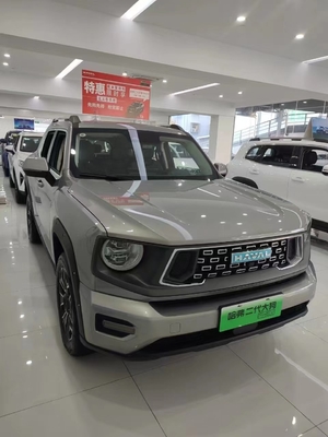 2023 하발 빅 도그 플러그 하이브리드 전기 차량 SUV 5도어 5석 체구 구조