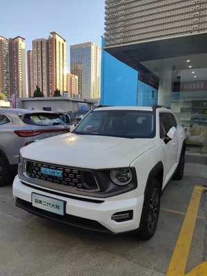 2023 하발 빅 도그 플러그 하이브리드 전기 차량 SUV 5도어 5석 체구 구조