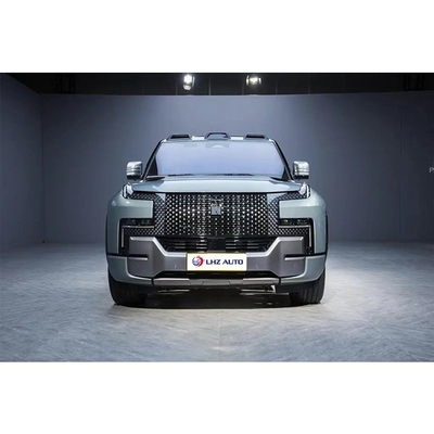 BYD U82024을 소개합니다. 블레이드 배터리 기술을 탑재한 혁명적인 7석 SUV