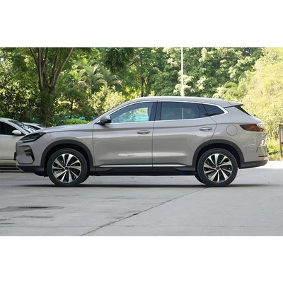 100% 전기 BYD 송 럭셔리 에디션 SUV 650KM 범위와 0.5 시간 충전 시간