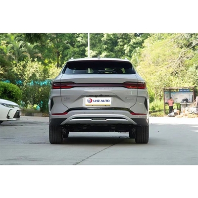 100% 전기 BYD 송 럭셔리 에디션 SUV 650KM 범위와 0.5 시간 충전 시간