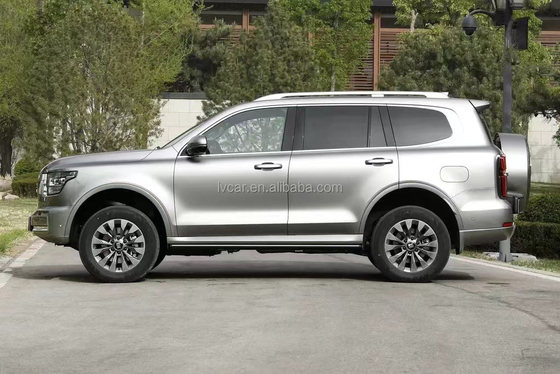2023 대벽 탱크 500 스포츠 5석/7석 3.0T 360 HP LED 전기 조명