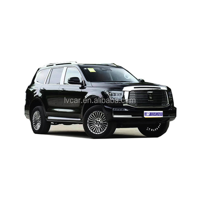 그레이트 월 탱크 500hi4-t SUV 터보 금속 가죽 및 R19 타이어 크기에 대한 ACC 자동