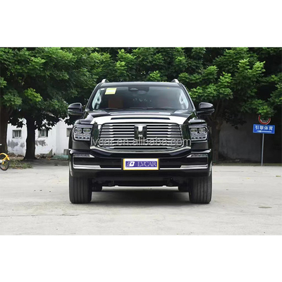 그레이트 월 탱크 500hi4-t SUV 터보 금속 가죽 및 R19 타이어 크기에 대한 ACC 자동