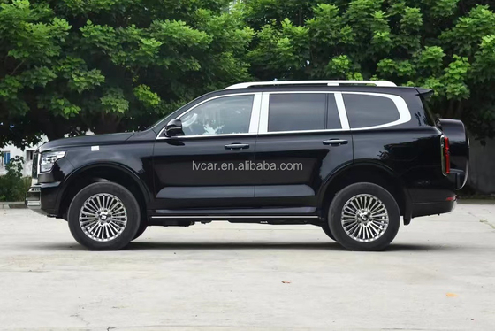 그레이트 월 탱크 500hi4-t SUV 터보 금속 가죽 및 R19 타이어 크기에 대한 ACC 자동