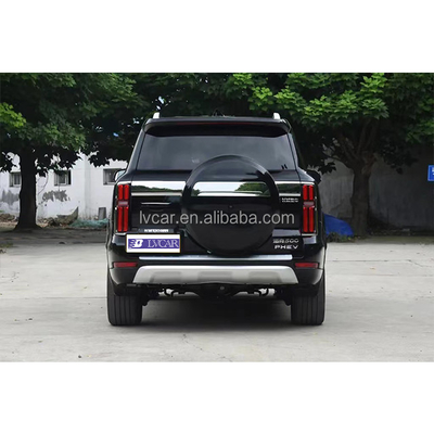그레이트 월 탱크 500hi4-t SUV 터보 금속 가죽 및 R19 타이어 크기에 대한 ACC 자동