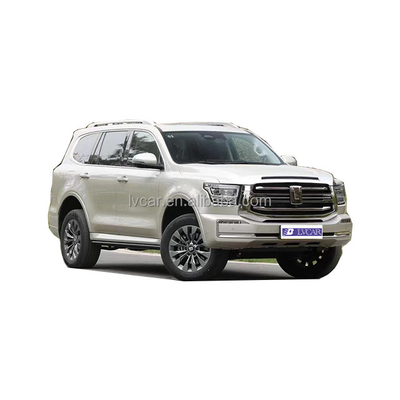 새로 도착한 탱크 500 2023 PHEV 4WD 스포츠 SUV 더블 위쉬 뼈 전면 서스펜션