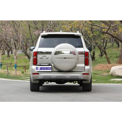 새로 도착한 탱크 500 2023 PHEV 4WD 스포츠 SUV 더블 위쉬 뼈 전면 서스펜션