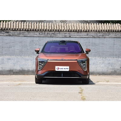 2950mm 휠베이스 히피 순 전기 중형~대형 SUV 650km 범위 및 용량