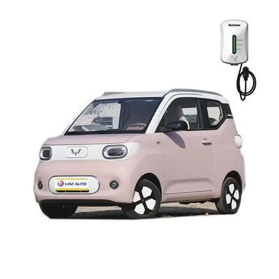 2024년 최고의 전기차 왈링 미니 EV 현대 세계를 위한 4석 에너지 자동차
