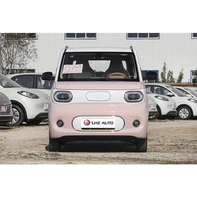 2024년 최고의 전기차 왈링 미니 EV 현대 세계를 위한 4석 에너지 자동차