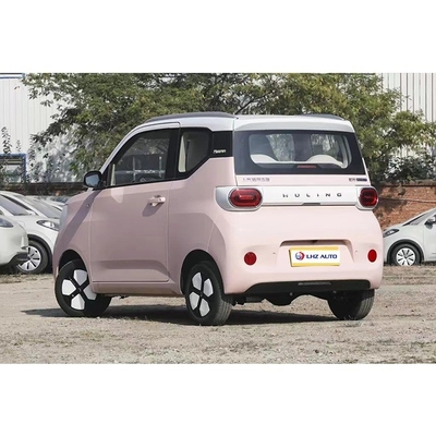 2024년 최고의 전기차 왈링 미니 EV 현대 세계를 위한 4석 에너지 자동차