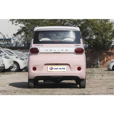 2024년 최고의 전기차 왈링 미니 EV 현대 세계를 위한 4석 에너지 자동차