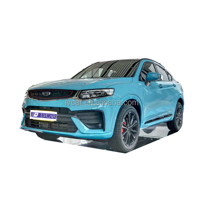 -2021년생 지일리 엑시뉴 2.0T SUV 8차전 전진과 자동 에어컨