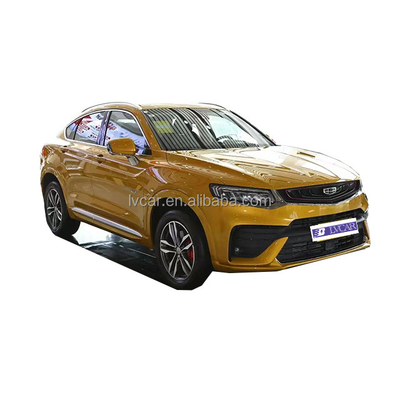 -2021년생 지일리 엑시뉴 2.0T SUV 8차전 전진과 자동 에어컨