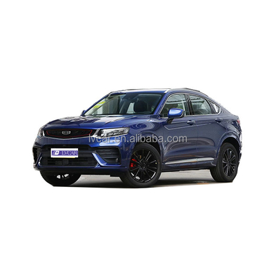 -2021년생 지일리 엑시뉴 2.0T SUV 8차전 전진과 자동 에어컨