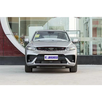 -2021년생 지일리 엑시뉴 2.0T SUV 8차전 전진과 자동 에어컨