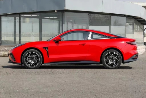 2024 네타 GT 4석 전기 스포츠카 최대 토크 620N.m