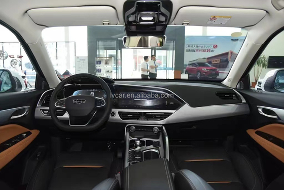 실린더 4 Geely Monjaro 전기 후면 창 1개 키 리프팅 안티 핑크 2023 Geely 자동차