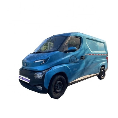 260km Range Feidi Q2V 전기 밴 맥퍼슨 후면 서스펜션과 좌측 스티어링