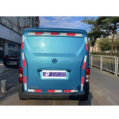 260km Range Feidi Q2V 전기 밴 맥퍼슨 후면 서스펜션과 좌측 스티어링