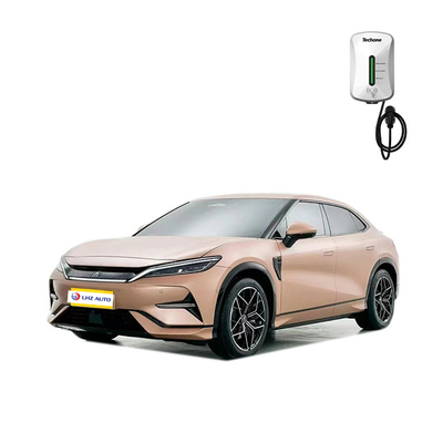 BYD의 첫 전기 SUV 2024 송 L 헌팅 에디션 87.04Wh 리?? 배터리
