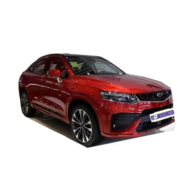 8단 전진 셔프트 번호 2024 가일리 진유 L 2.0TD 파워 SUV 가죽 좌석