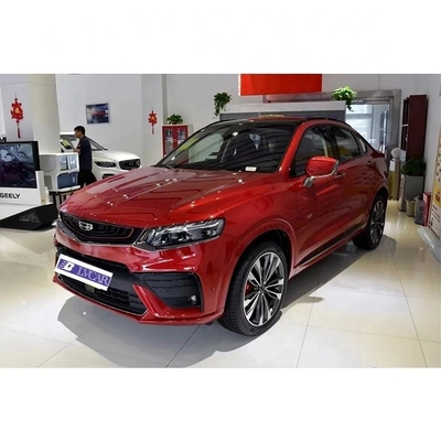 8단 전진 셔프트 번호 2024 가일리 진유 L 2.0TD 파워 SUV 가죽 좌석
