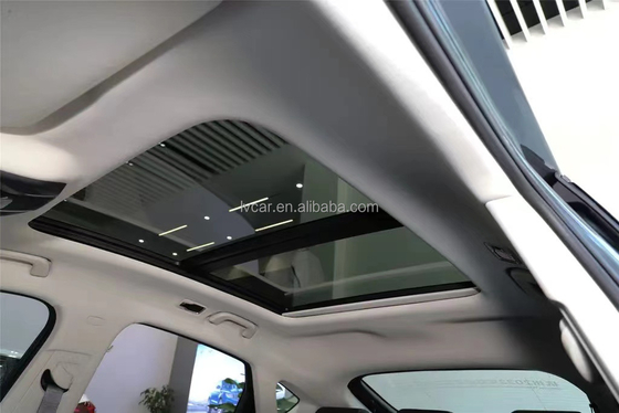 8단 전진 셔프트 번호 2024 가일리 진유 L 2.0TD 파워 SUV 가죽 좌석