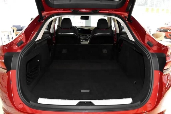 8단 전진 셔프트 번호 2024 가일리 진유 L 2.0TD 파워 SUV 가죽 좌석
