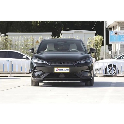 BYD 송 L 2024 순수 전기 SUV 0.5시간 충전 시간 및 602km 크루징 범위