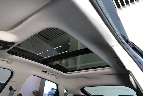 지일리 모터스 XingYueL 2.0T 2023 중형 SUV 2500-3000mm 휠베이스 200-300Nm 최대 토크