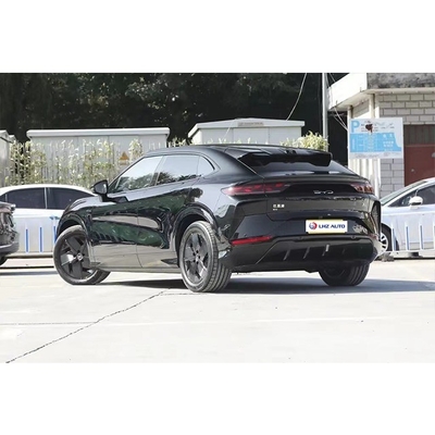 BYD 송 L 2024 순수 전기 SUV 0.5시간 충전 시간 및 602km 크루징 범위