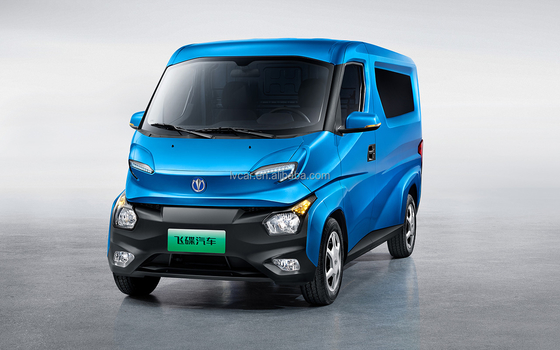 2022 FEIDI-Q2V 전기 미니 밴 화물 트럭 수동 운전자 좌석 조정
