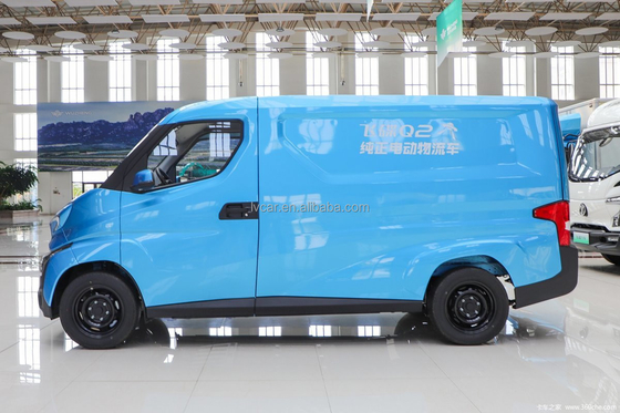 2022 FEIDI-Q2V 전기 미니 밴 화물 트럭 수동 운전자 좌석 조정