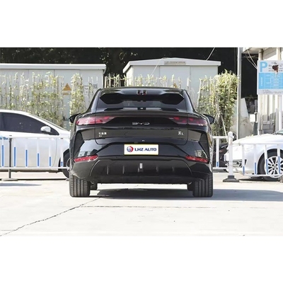 BYD 송 L 2024 순수 전기 SUV 0.5시간 충전 시간 및 602km 크루징 범위