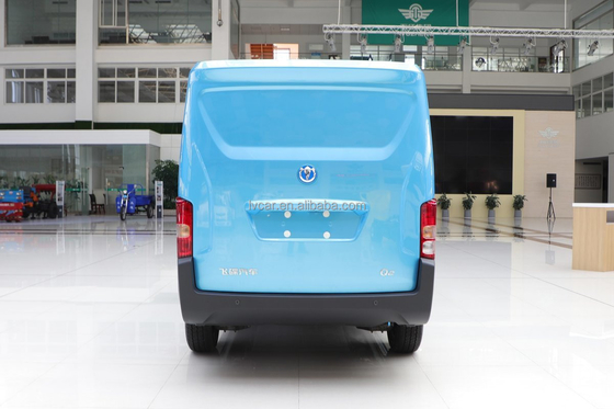 2022 FEIDI-Q2V 전기 미니 밴 화물 트럭 수동 운전자 좌석 조정