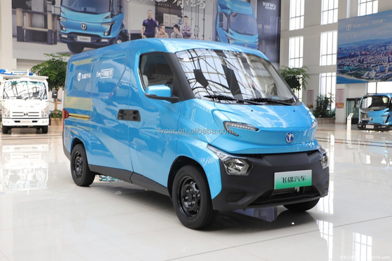 2022 FEIDI-Q2V 전기 미니 밴 화물 트럭 수동 운전자 좌석 조정