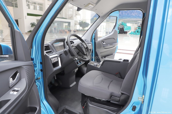 2022 FEIDI-Q2V 전기 미니 밴 화물 트럭 수동 운전자 좌석 조정