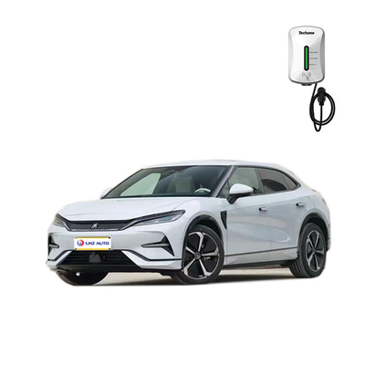 BYD 송 L 87.04Wh 배터리 용량과 602km 크루즈 범위 2024년 최적 선택