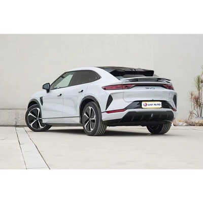 BYD 송 L 87.04Wh 배터리 용량과 602km 크루즈 범위 2024년 최적 선택