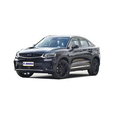 2021년 생산된 지일리 엑싱유 2.0T 가전형 SUV 전동 전면창과 안티 핑치