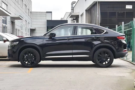 2021년 생산된 지일리 엑싱유 2.0T 가전형 SUV 전동 전면창과 안티 핑치