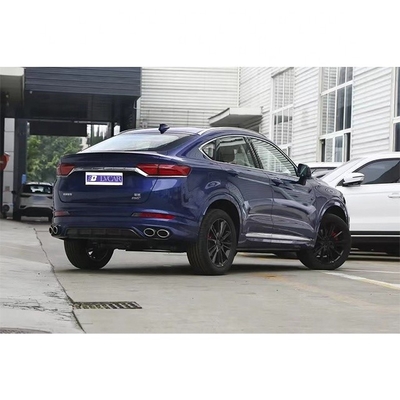 2021년 생산된 지일리 엑싱유 2.0T 가전형 SUV 전동 전면창과 안티 핑치