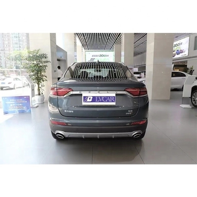 2021년 생산된 지일리 엑싱유 2.0T 가전형 SUV 전동 전면창과 안티 핑치