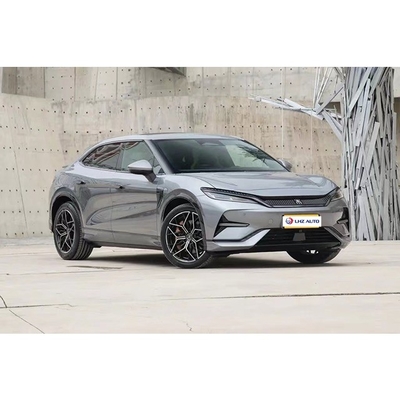 BYD 송 L 100% 전기 SUV, 602km 크루징 레인지 및 업그레이드 지능 시스템