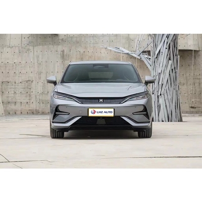 BYD 송 L 100% 전기 SUV, 602km 크루징 레인지 및 업그레이드 지능 시스템