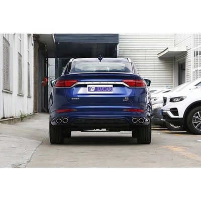 2024 지일리 핑유 L 2.0T 자동 컴팩트 SUV LED 낮 빛 성인용 페트로 자동차