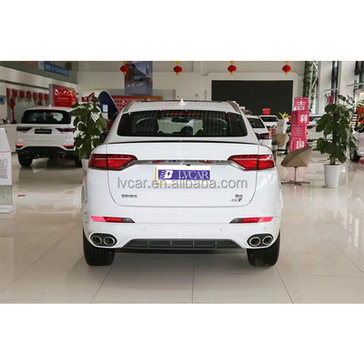 2021년 AWD 지일리 오토 엑시뉴 L 하이브리드 SUV 2.0T 전륜구동 전기 EV 자동차 중고차