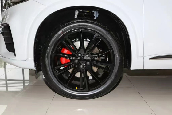 2021년 AWD 지일리 오토 엑시뉴 L 하이브리드 SUV 2.0T 전륜구동 전기 EV 자동차 중고차